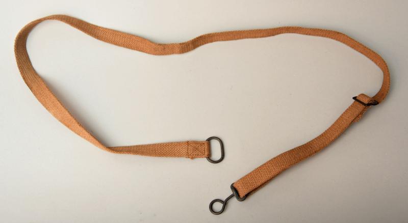BRITISH WWII STEN GUN SLING.