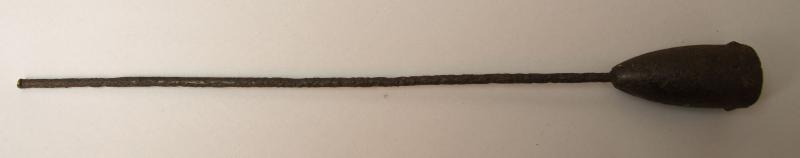 BRITISH WWI  NUMBER 22 RIFLE GRENADE.