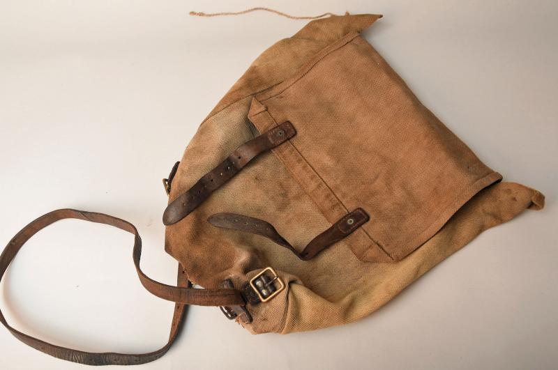 BRITISH WWI 1914 PATTERN LARGE PACK.