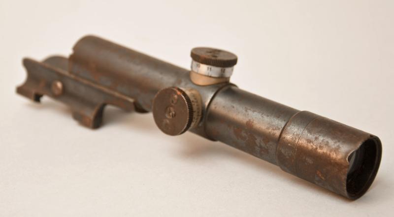 RUSSIAN WWII SVT40 SNIPER SIGHT.