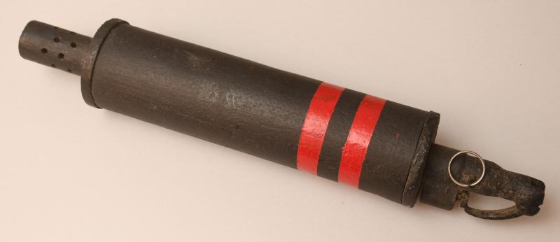BRITISH WWI STOKES MORTAR BOMB.