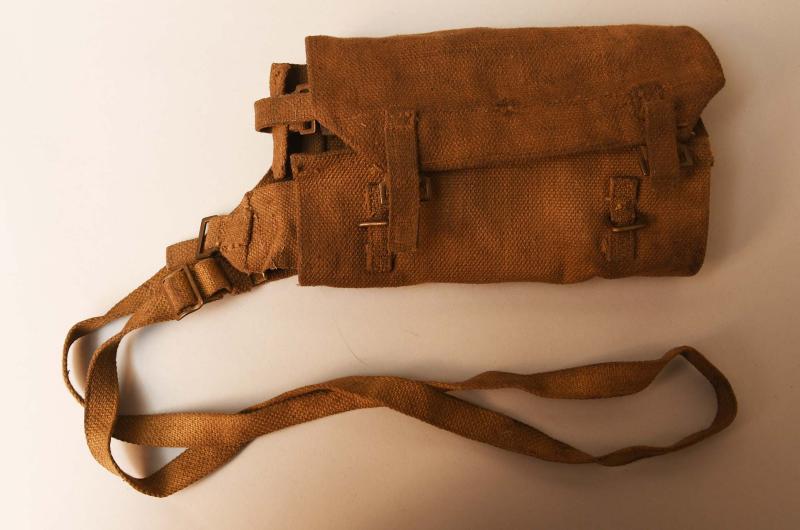 BRITISH WWII BREN GUN CLEANING KIT.
