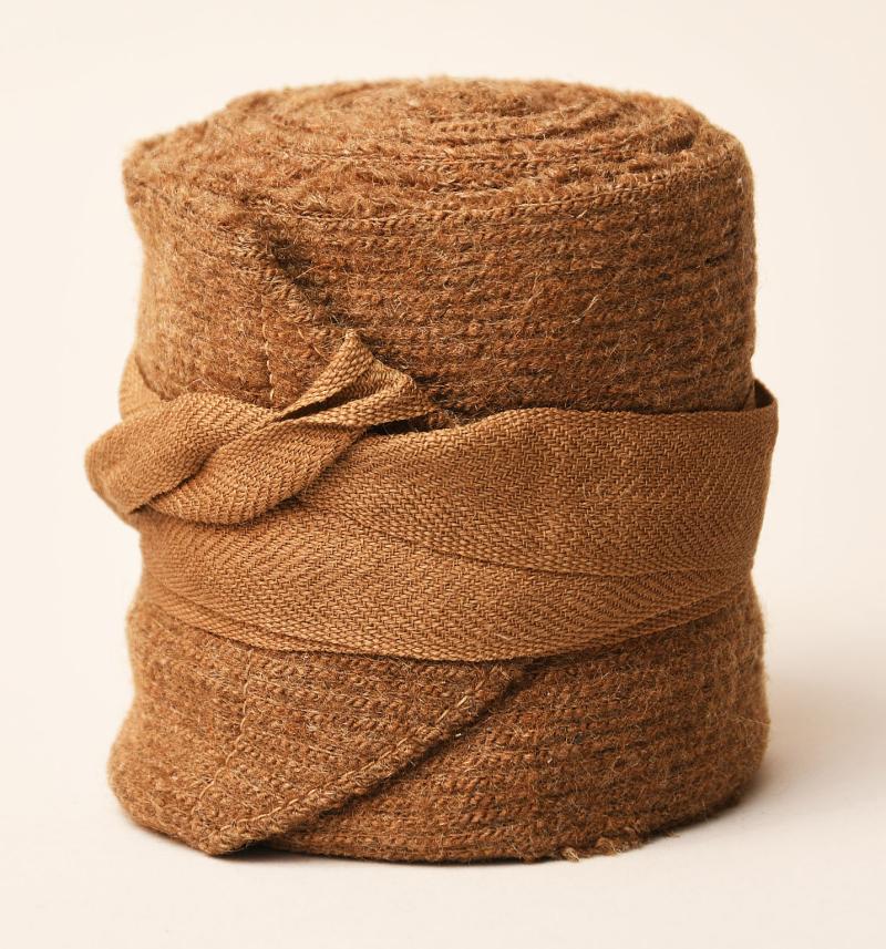 FRENCH WWII SOLDIERS PUTTEES.