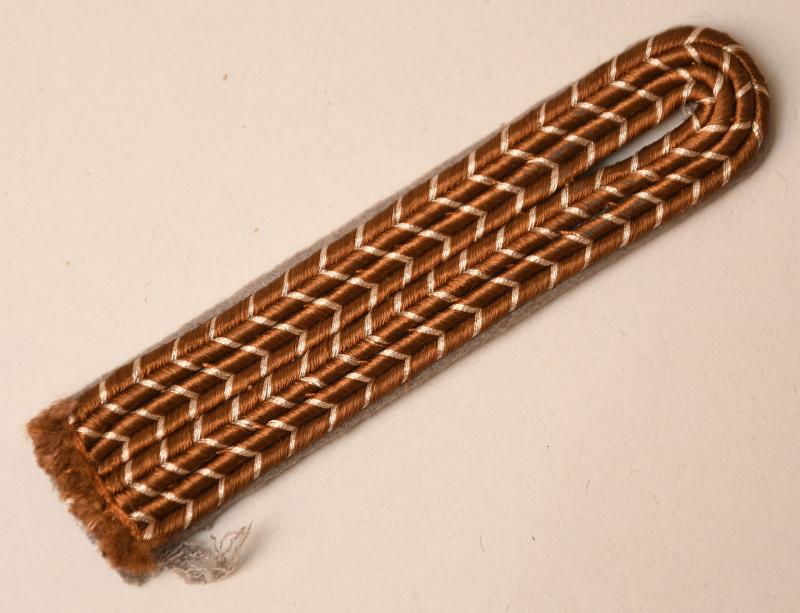 GERMAN WWII SA SHOULDER STRAP.