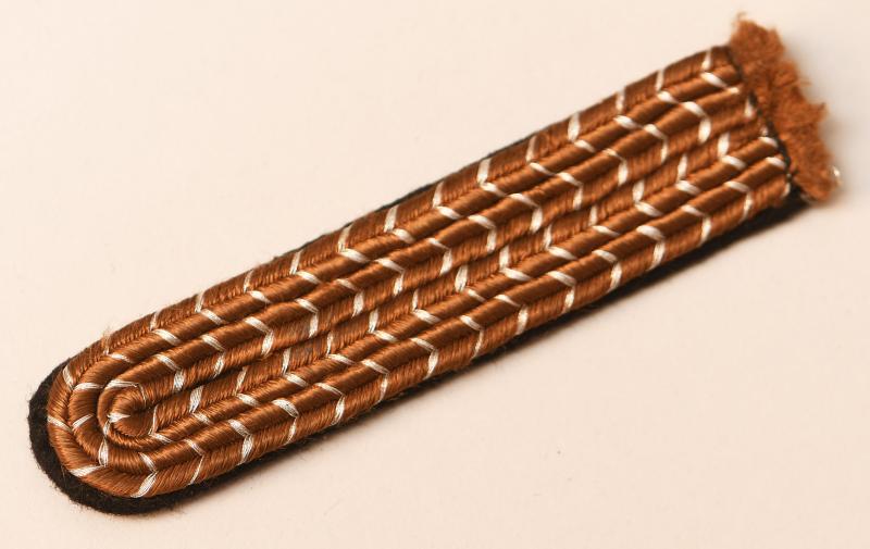 GERMAN WWII SA SHOULDER STRAP.
