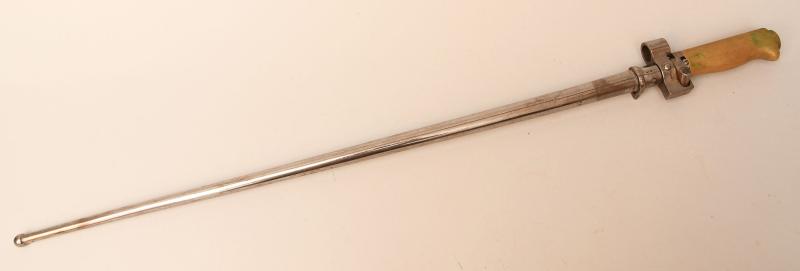 FRENCH WWI LEBEL BAYONET.