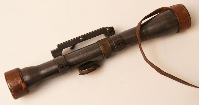 GERMAN WWI SNIPER SCOPE.