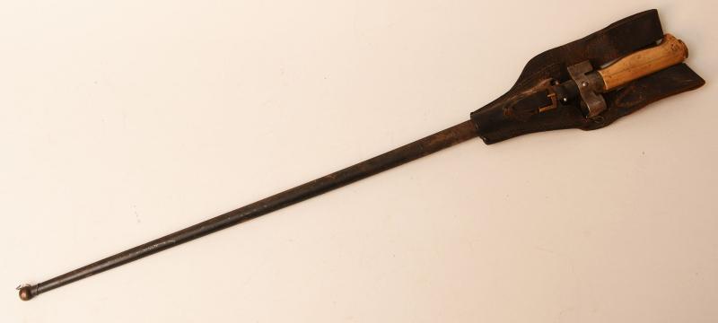 FRENCH WWI LEBEL BAYONET.