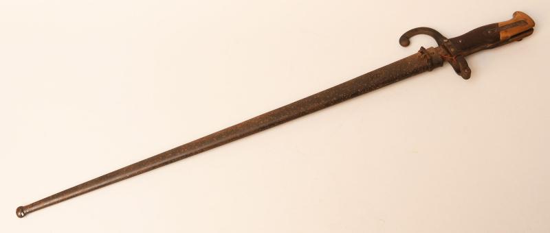 FRENCH WWI GRAS BAYONET.