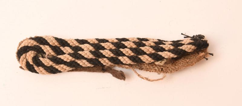 GERMAN WWII SA SHOULDER BOARD.