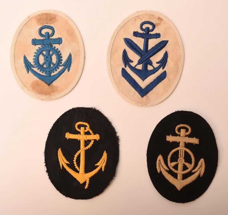 GERMAN WWII KRIEGSMARINE INSIGNIA.