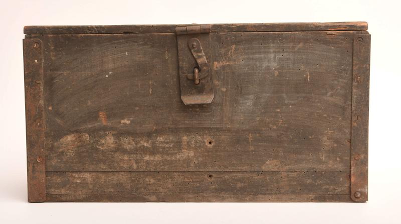 GERMAN WWI MAXIN 08/15 MAGAZINE BOX.