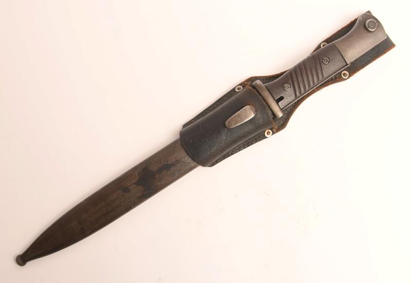 GERMAN WWII K98 BAYONET.