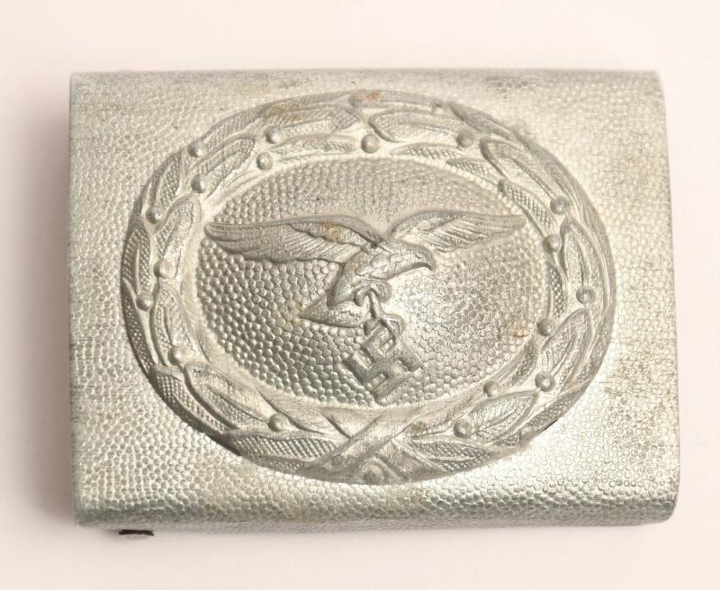 GERMAN WWII LUFTWAFFE BUCKLE.