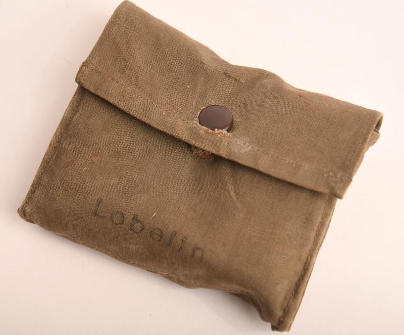 GERMAN WWII MEDICS KIT.