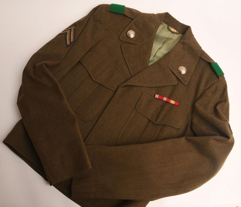 US WWII IKE JACKET.