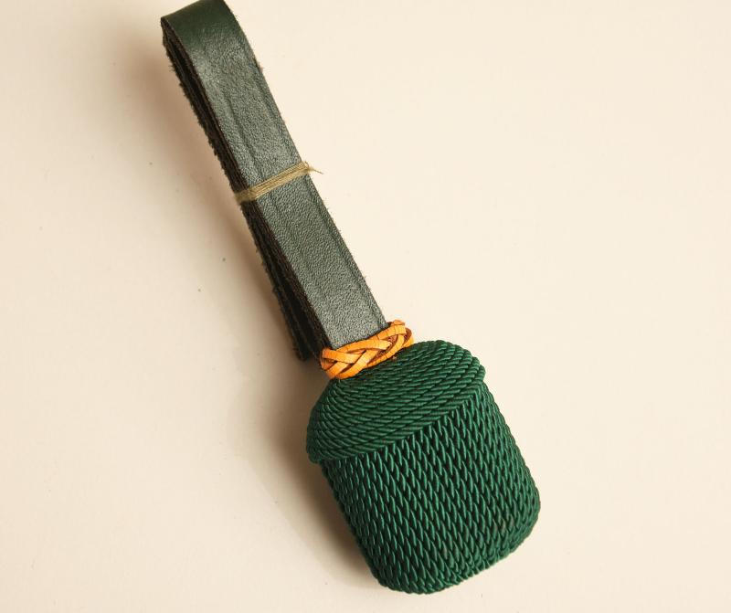 GERMAN WWII LUFTWAFFE 1935 COLOUR SYSTEM BAYONET KNOT.