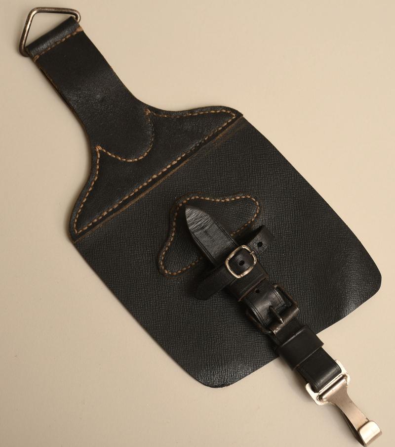 GERMAN WWII ARMY CAVALRY SWORD HANGER.