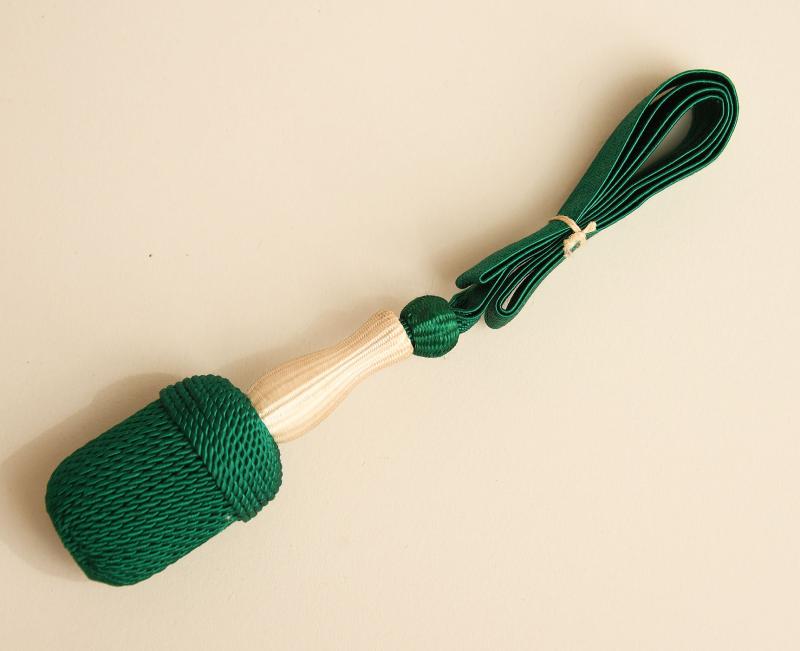 GERMAN WWII ARMY BATTALION STAFF COMPANY 1 BAYONET KNOT.