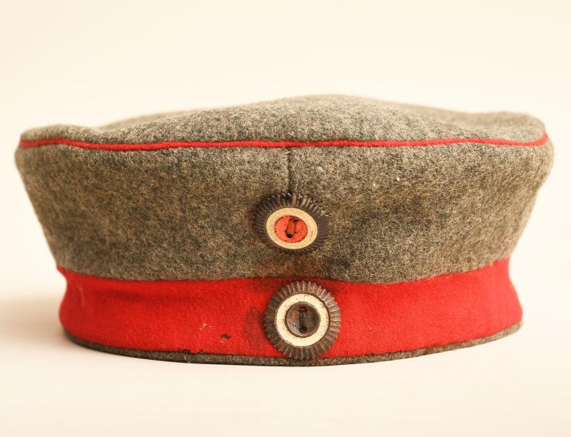 IMPERIAL GERMAN FELDMUTZE.