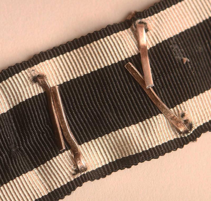 Regimentals | GERMAN WWII IRON CROSS SECOND CLASS 1939 SECOND TYPE BAR.