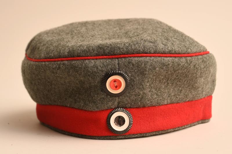 GERMAN WWI PRUSSIAN ENLISTED RANKS FELDMUTZE.