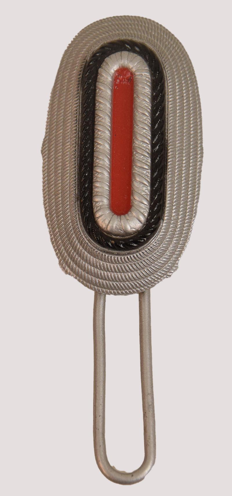 GERMAN WWII POLICE OFFICIALS SHAKO COCKADE.