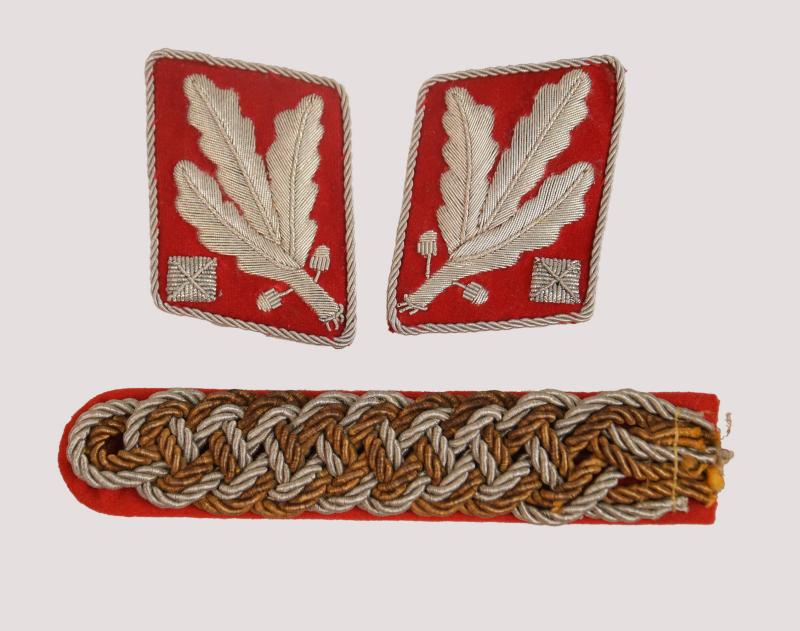 GERMAN WWII SA OBERGRUPPENFUHRER INSIGNIA.