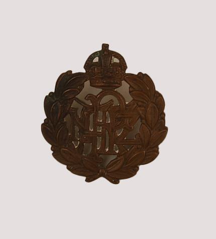NEW ZEALAND WWII ENLISTED RANKS CAP BADGE