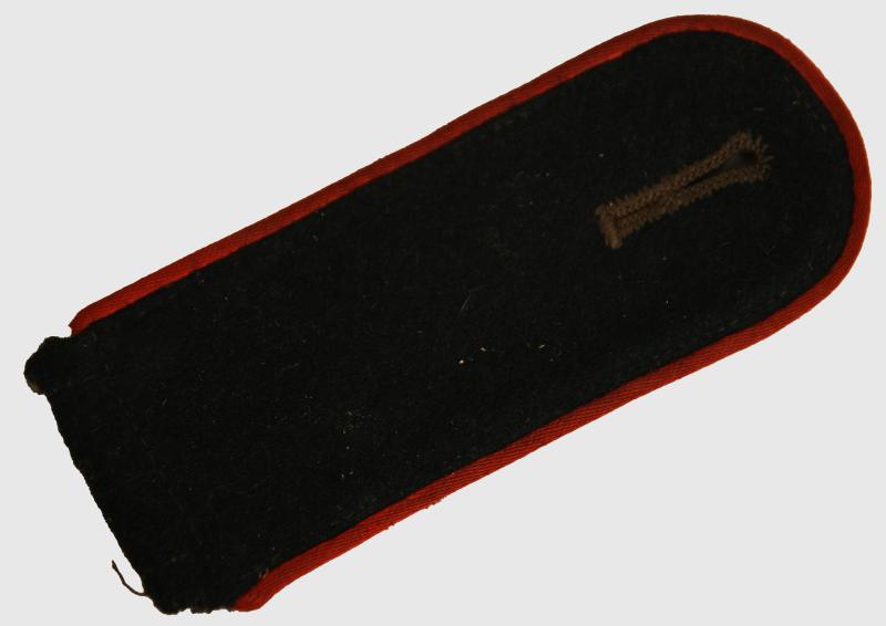 GERMAN WWII ARMY ARTILLERY M.36 SINGLE SHOULDER BOARD.
