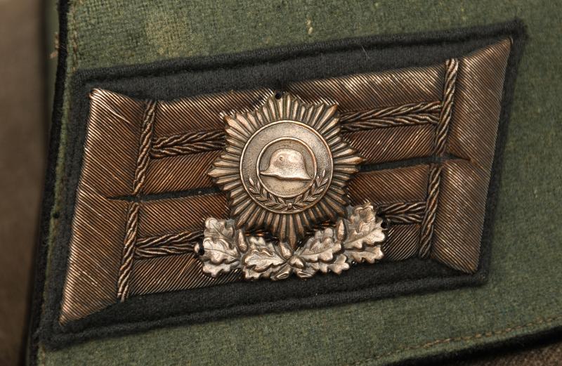 GERMAN 1920’s MARINE BRIGADE EHRHARDT GROUPING.