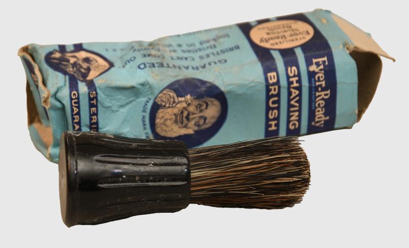 U.S.A WWII EVER READY SHAVING BRUSH.