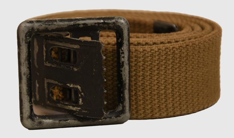 U.S.A. WWII 1943 DATD TROUSER BELT.