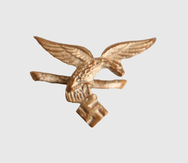 GERMAN WWII LUFTWAFFE RIBBON BAR MOTIF.