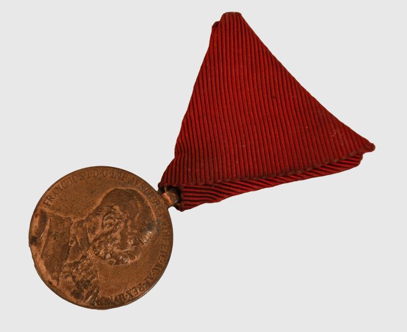 AUSTRIAN JUBILEE MEDAL.