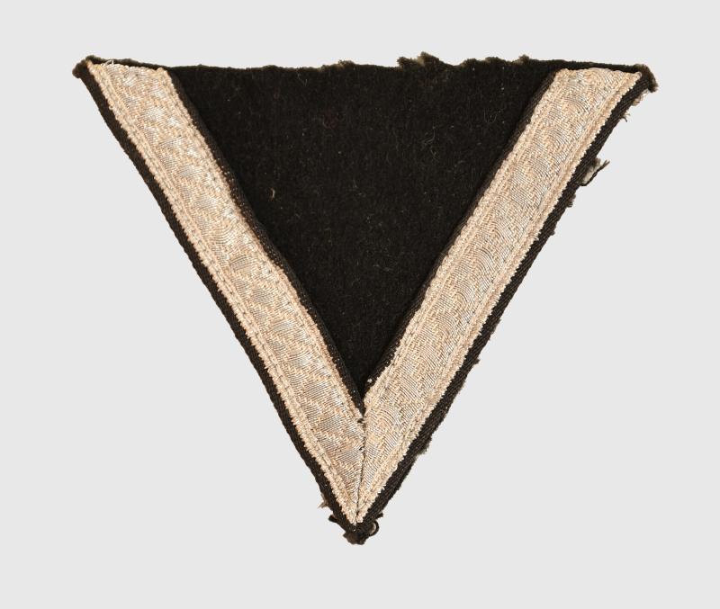 GERMAN WWII SS NCO ARM BADGE.
