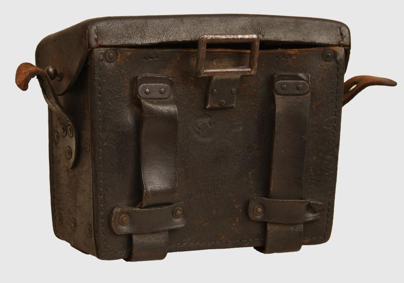 GERMAN WWI  MODEL 03 BINOCULARS.