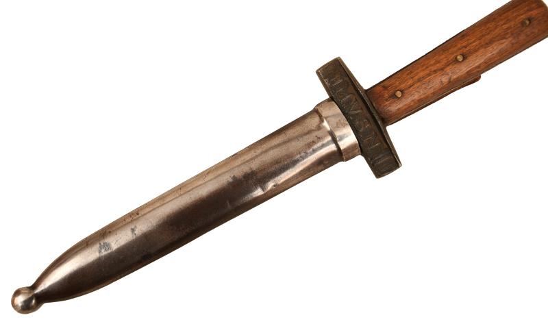 ITALIAN WWII MVSN 1932 MODEL DAGGER.