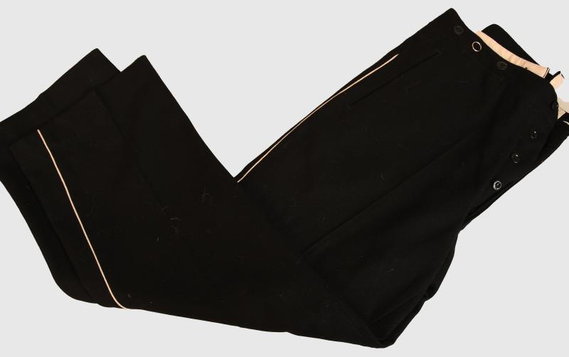 GERMAN WWII ALLGEMEINE SS TROUSERS.