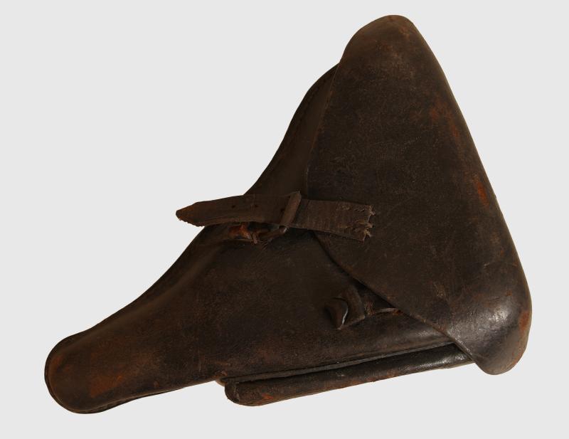 GERMAN WWI LUGER HOLSTER.