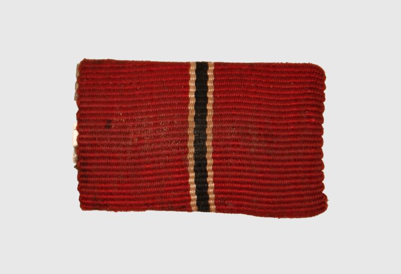 GERMAN WWII EASTERN FRONT MEDAL RIBBON.