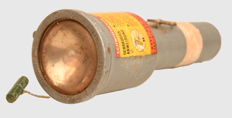 GERMAN WWII LUFTWAFFE ESCAPE/SURVIVAL LAMP.