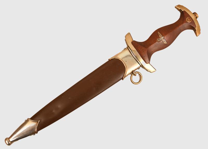 GERMAN WWII SA MANS DAGGER.