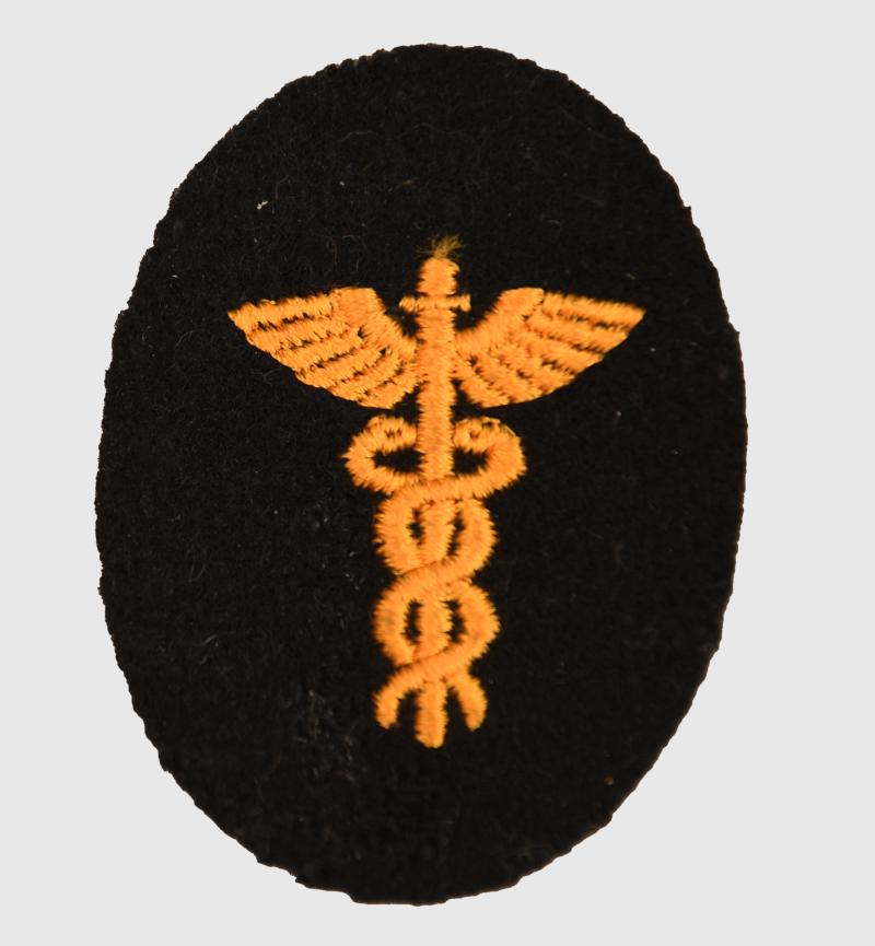 GERMAN WWII KRIEGSMARINE ADMINISTRATOR PATCH.