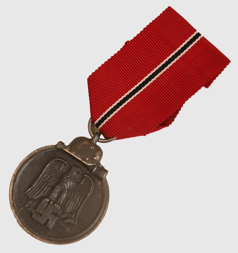 GERMAN WWII EAST FRONT MEDAL NUMBER 1.