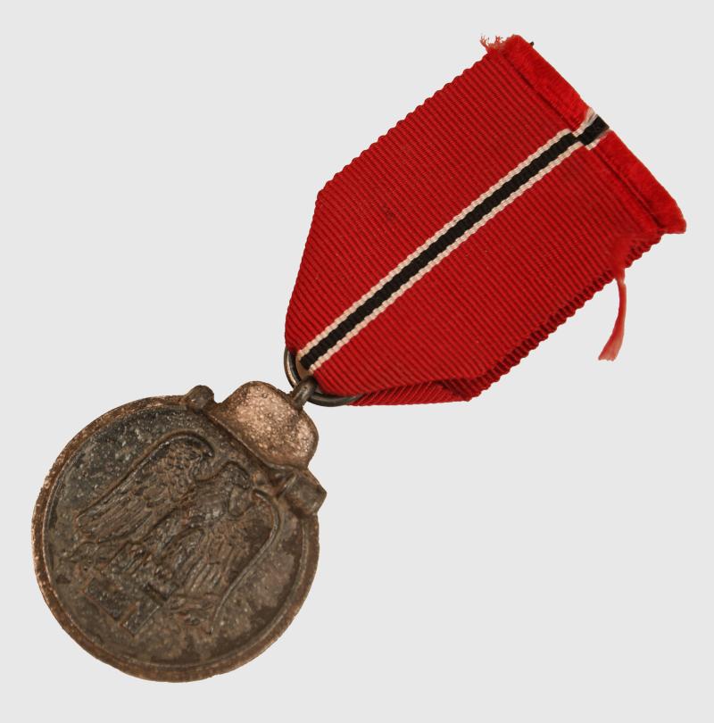 GERMAN WWII EAST FRONT MEDAL.