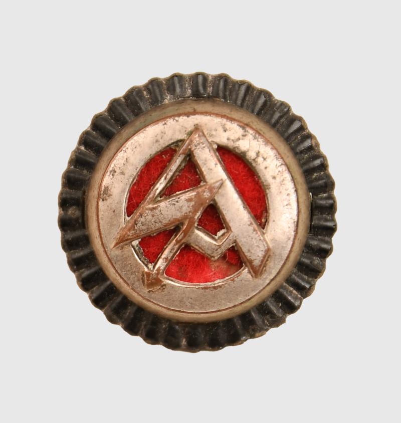 GERMAN WWII SA MARINE COCKADE.