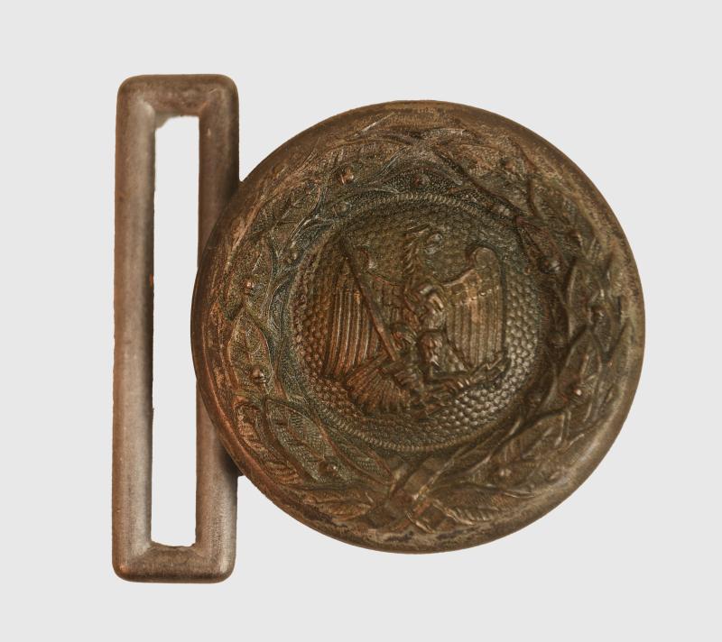 GERMAN WWII JUSTICE OFFICIALS BUCKLE.