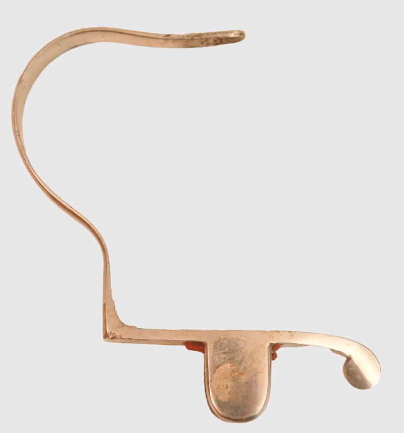 GERMAN WWII NCOs SWORD HILT.