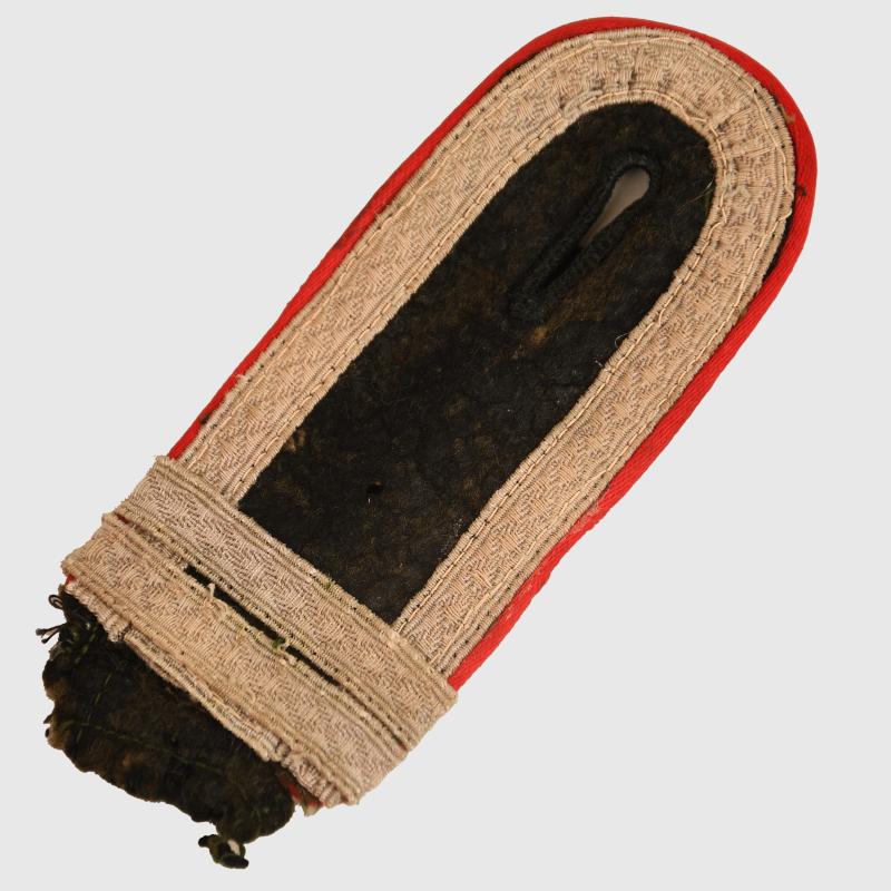 GERMAN WWII SS STANDARTENJUNCKER SHOULDER STRAP.